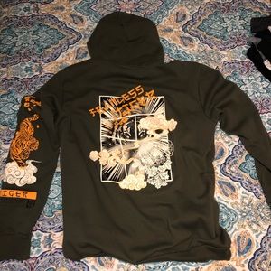 No Boundaries Fearless Tiger Hoodie Slovakia, SAVE 36% - radnage.net